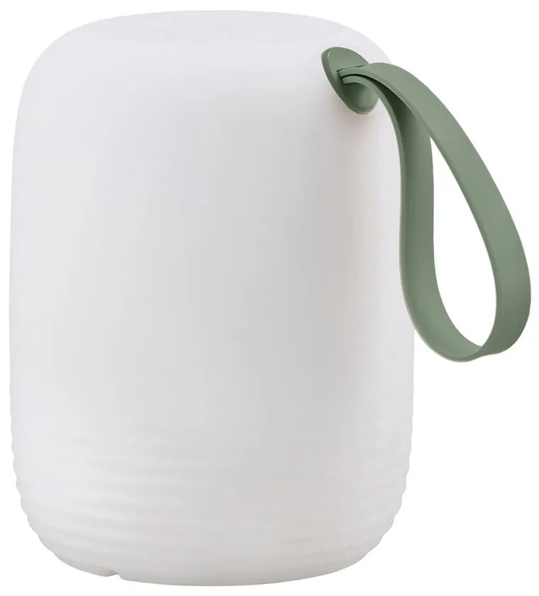 LED външно осветително тяло с USB ø 12,5 cm Hav – Villa Collection