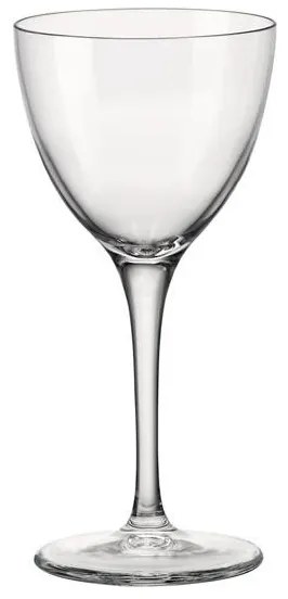 Стъклена чаша за коктейл "NICK&amp;NORA" 155мл BARTENDER-(1.22113) - Bormioli Rocco