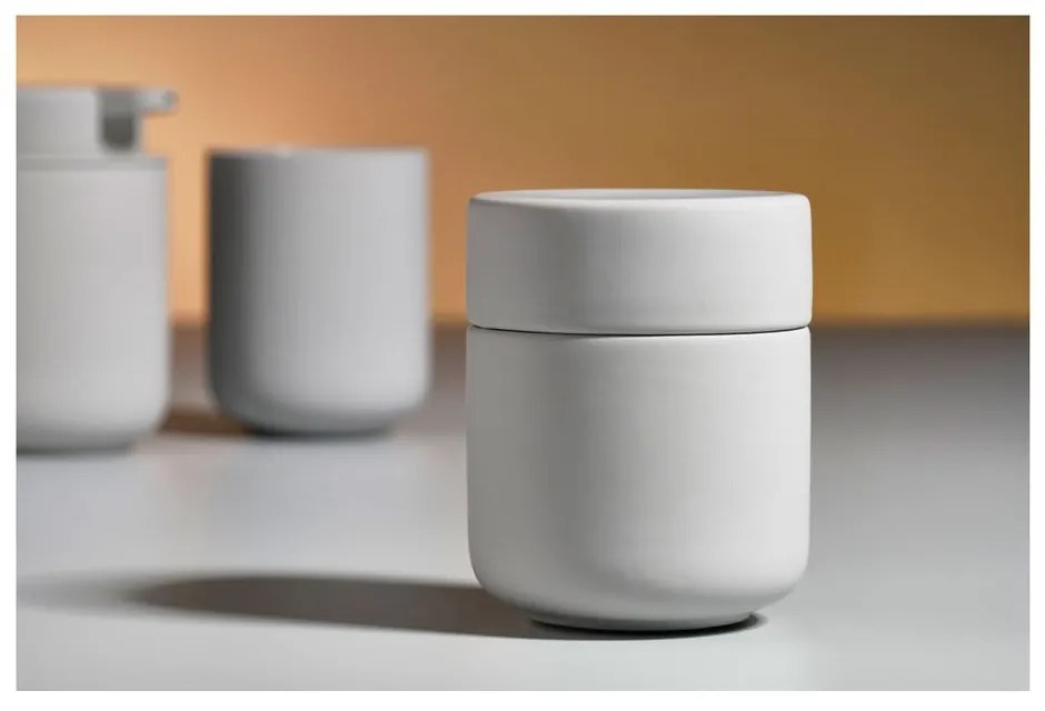 Сив фаянс организатор за баня Ume - Zone