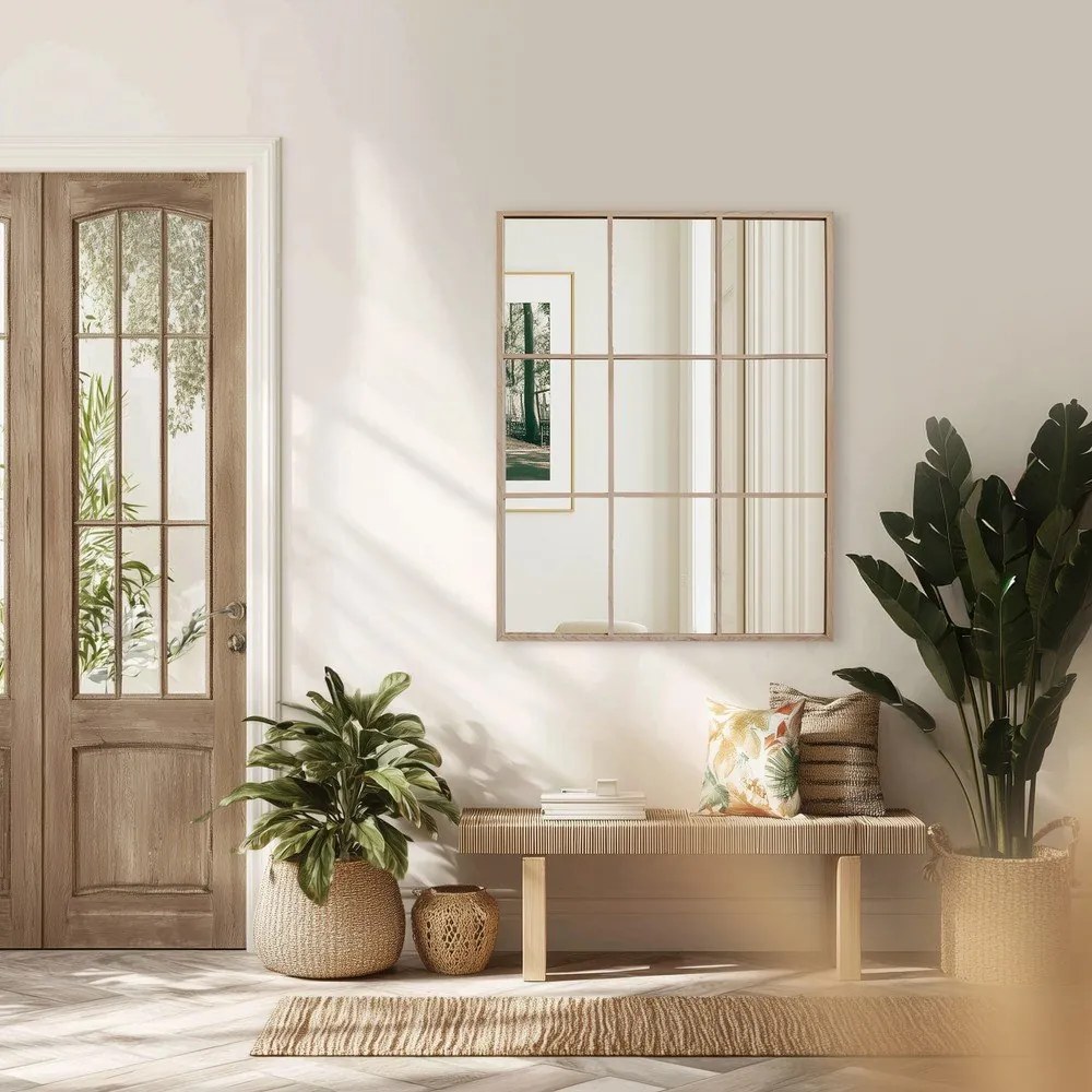 Стенно огледало 69x95 cm Joel – Styler