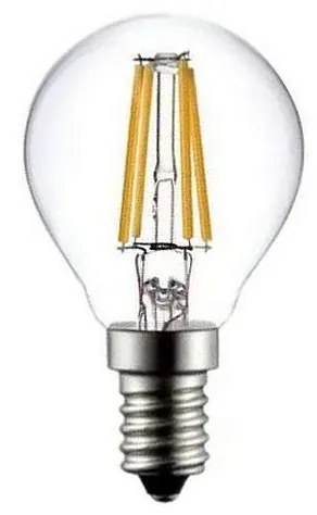 LED Крушка FILAMENT G45 E14/4W/230V 4000K