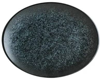 Bonna - Vesper Matt - Овална чиния 31x24cm (MT-VSP MOV 31OV)