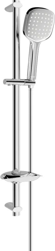 Mexen DB33 комплект душ кабина, хром - 785334584-00