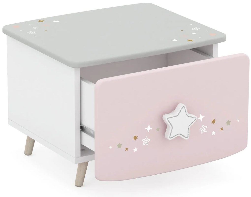 Нощно шкафче Liana