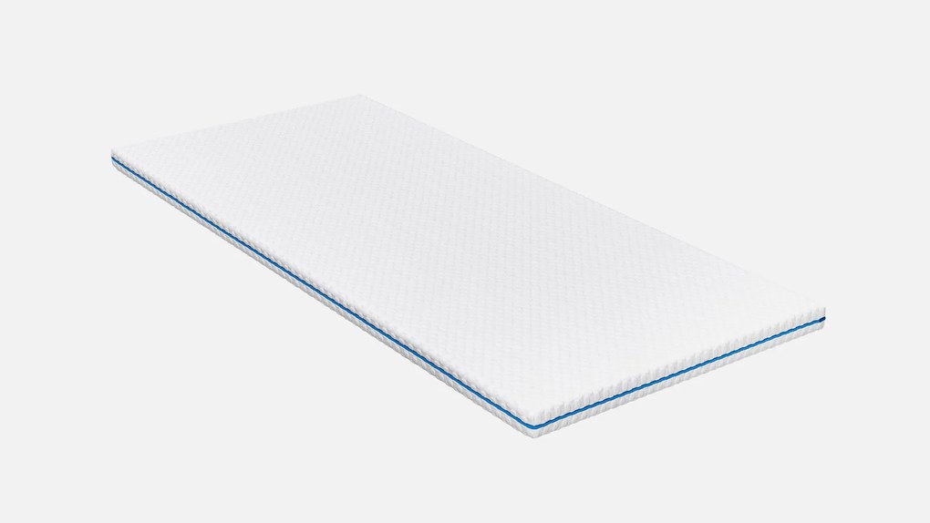 Топ матрак Bubbles Memory от Sleepy 5 см