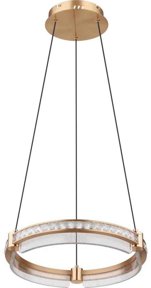 Globo 67196-36H - LED регулируем полилей BLONDIE LED/36W/230V + DO