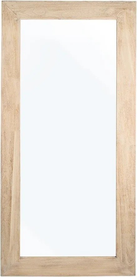 Стенно огледало масивно дърво 82x172 cm Tiziano – Yes Everyday