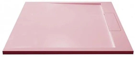 Поддушово корито MARBLE TEXTURE ICST  9090PINK