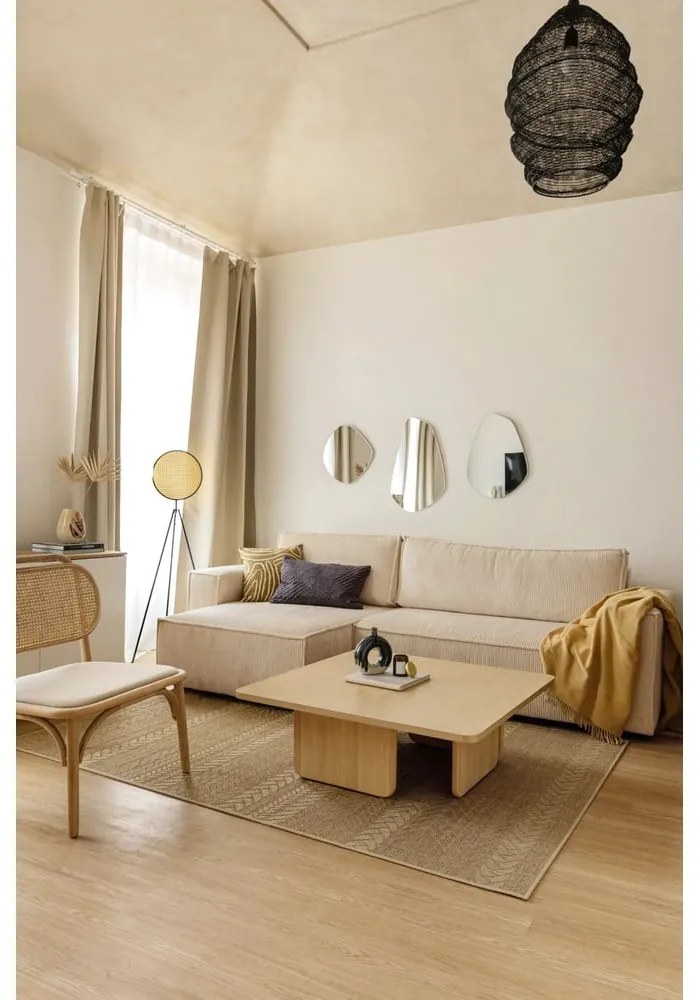 Кафяв килим за открито , 160 x 230 cm Granado - NORTHRUGS