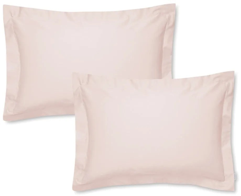 Калъфки за възглавници 2 бр. от памучен сатен 50x75 cm Cotton Sateen – Bianca