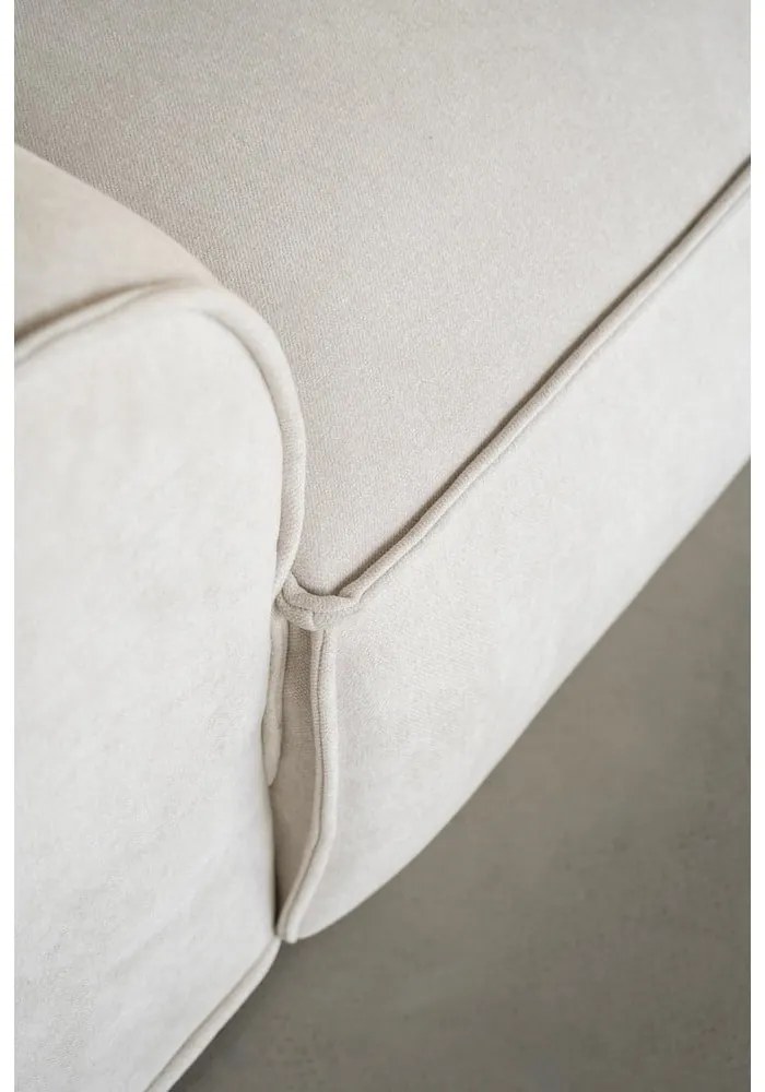 Бял модулен диван (променлив) Flex Felix – Miuform