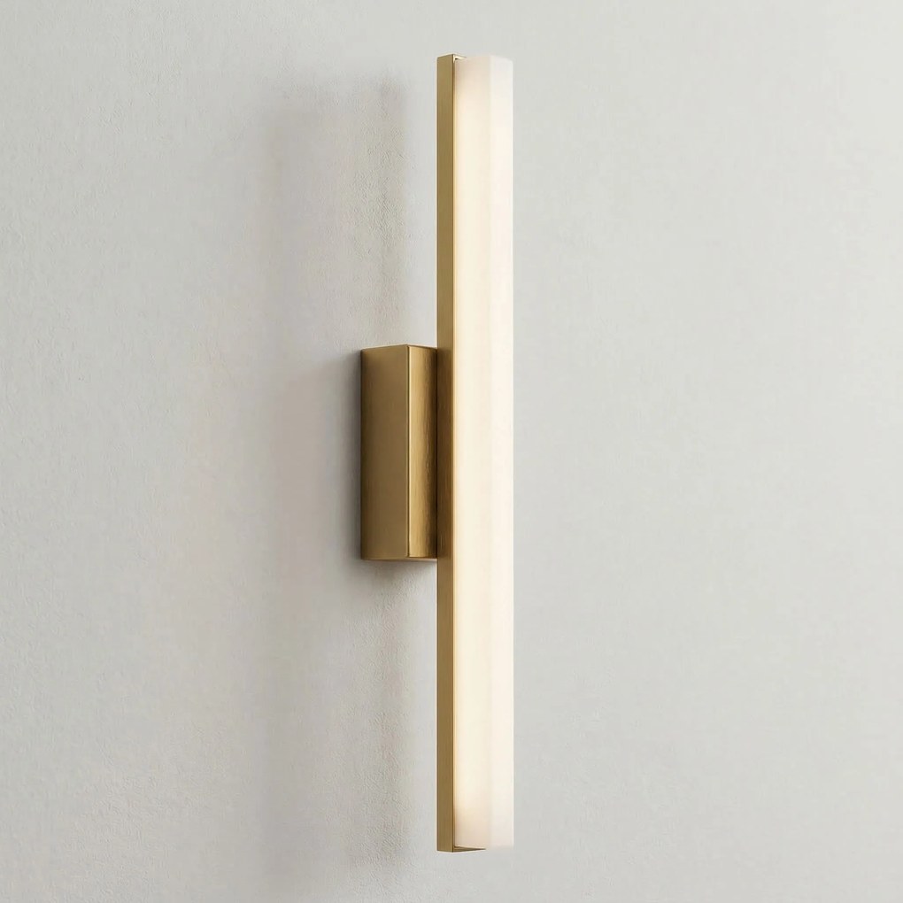 Аплик LED 60CM APP1852-1W BRUSH GOLD