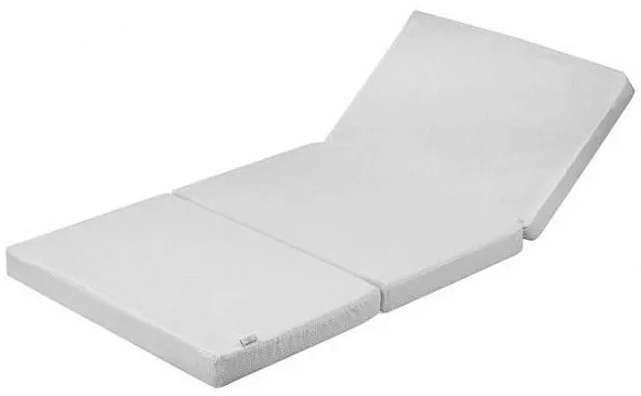 Сгъваем матрак Baby Matex RESSI 0232, 120x60 cm, Сив