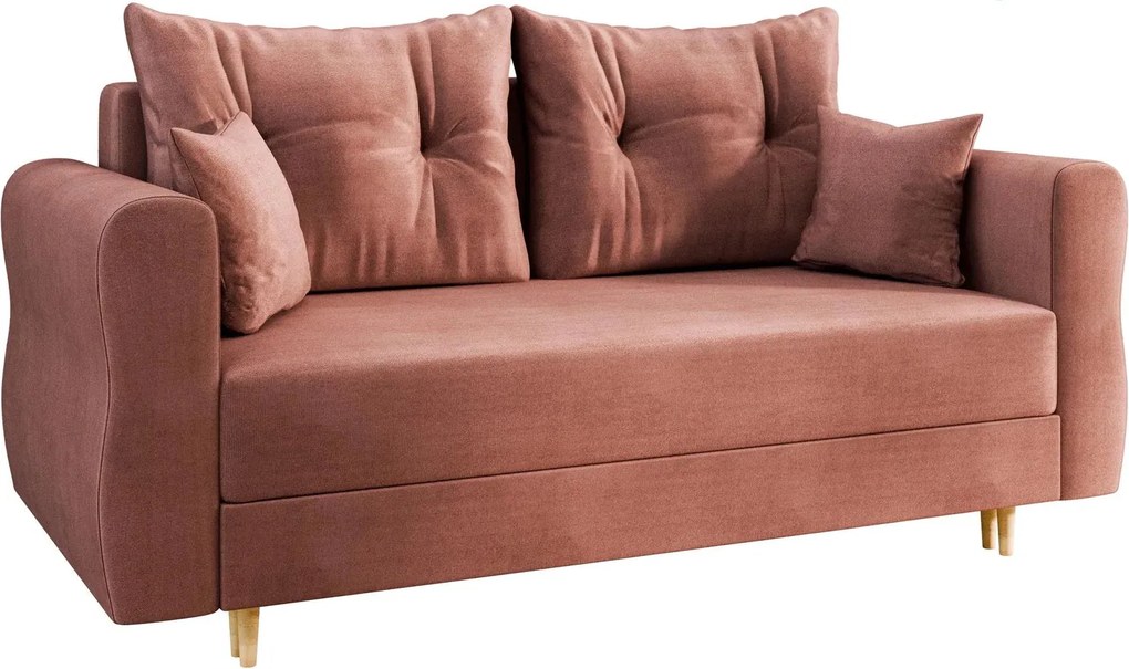 Диван Zako двуместен-Kafe