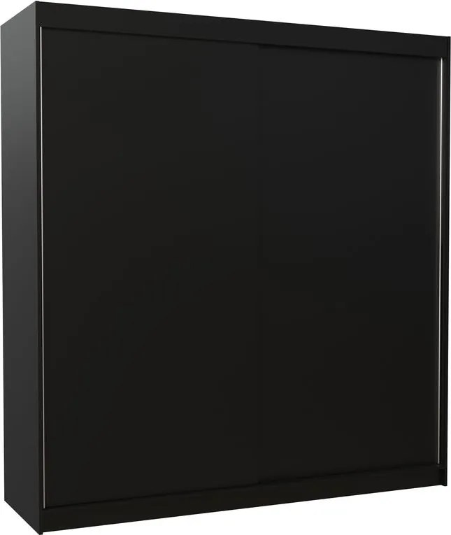 Гардероб Anabell 200 плъзгащ се-Mauro