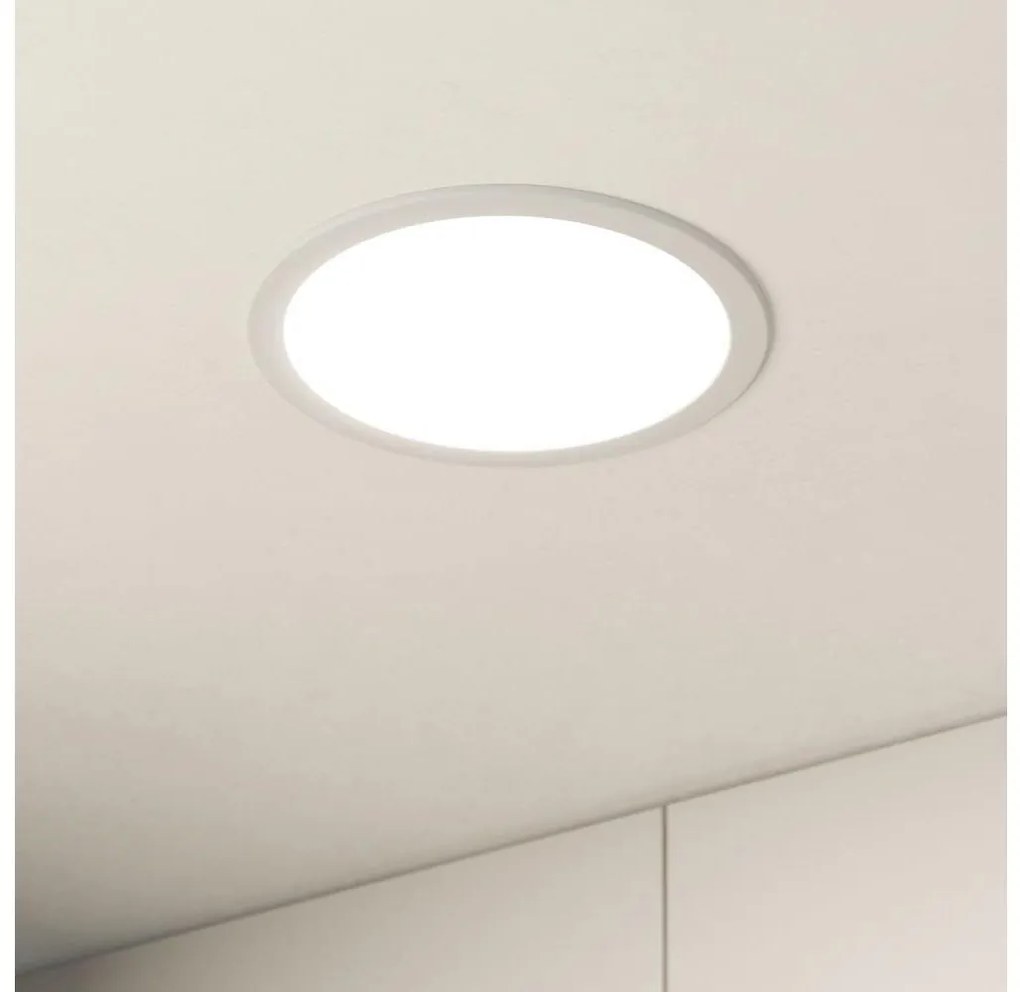 Eglo 99134 - LED вградено осветително тяло FUEVA 5 LED/16,5W/230V