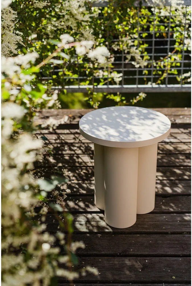 Бежов стол Oly – noo.ma