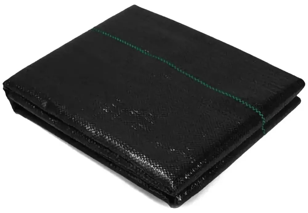 Агротекстил черен 90g/m 1,1x50m + 50 щифта