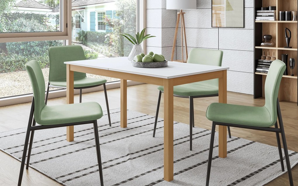 Трапезна маса /разтегателна/ Атика