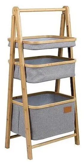 Сгъваем стелаж с кошове