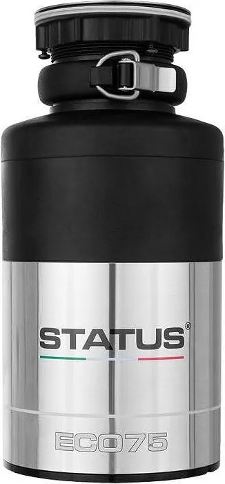 Status ECO75 Мелница за хранителни отпадъци Диспозер