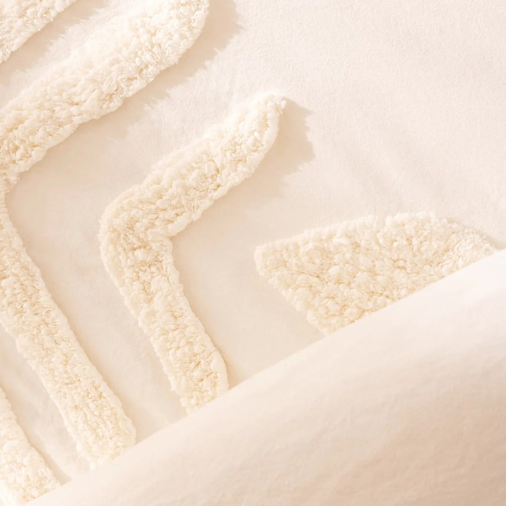 Спално бельо atmosphera Inu, 240x220 cm, Премиум памук