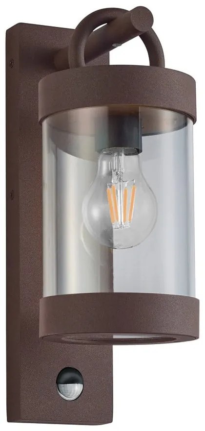 Външно осветително тяло (височина 33 cm) Sambesi – Trio