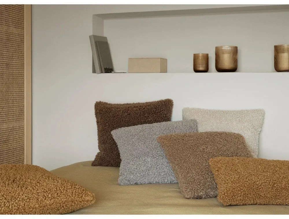 Калъфка за възглавница от букле 30x50 cm Teddy – Blomus