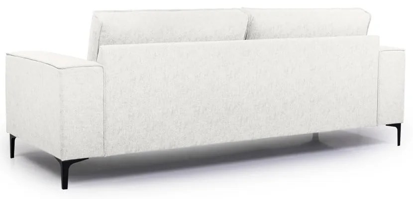 Кремав бял диван 224 cm Copenhagen - Scandic