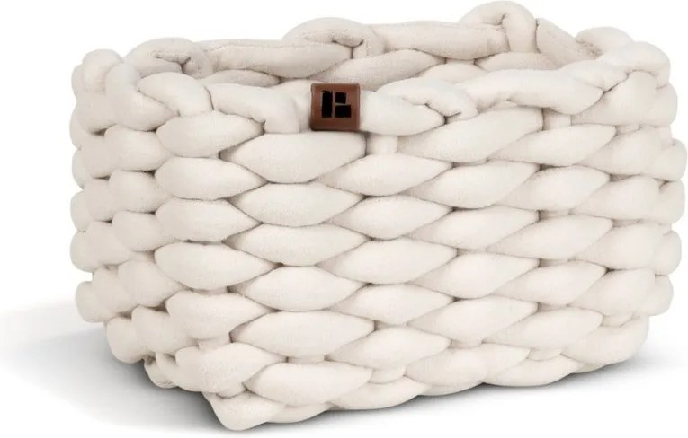 Текстилна кошница 20x15x11 cm Peach Skin S – Bigso