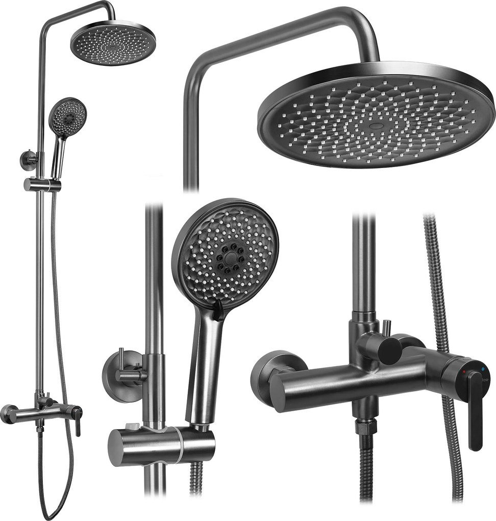Комплект за душ Rea Ontario Titan