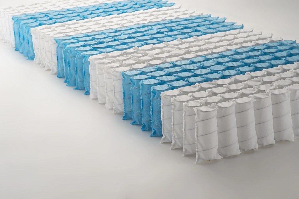 Матрак Exclusive Hybrid от Sleepy 22 см