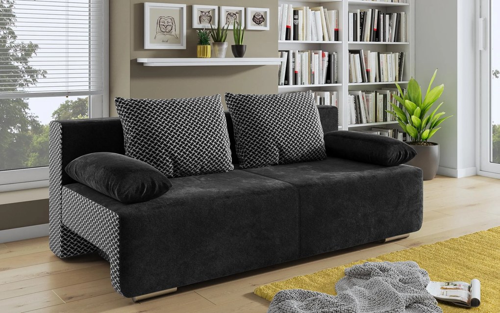 Разтегателно канапе Кийра