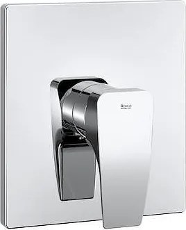 Смесител едноръкохватков за душ, за вграждане Thesis