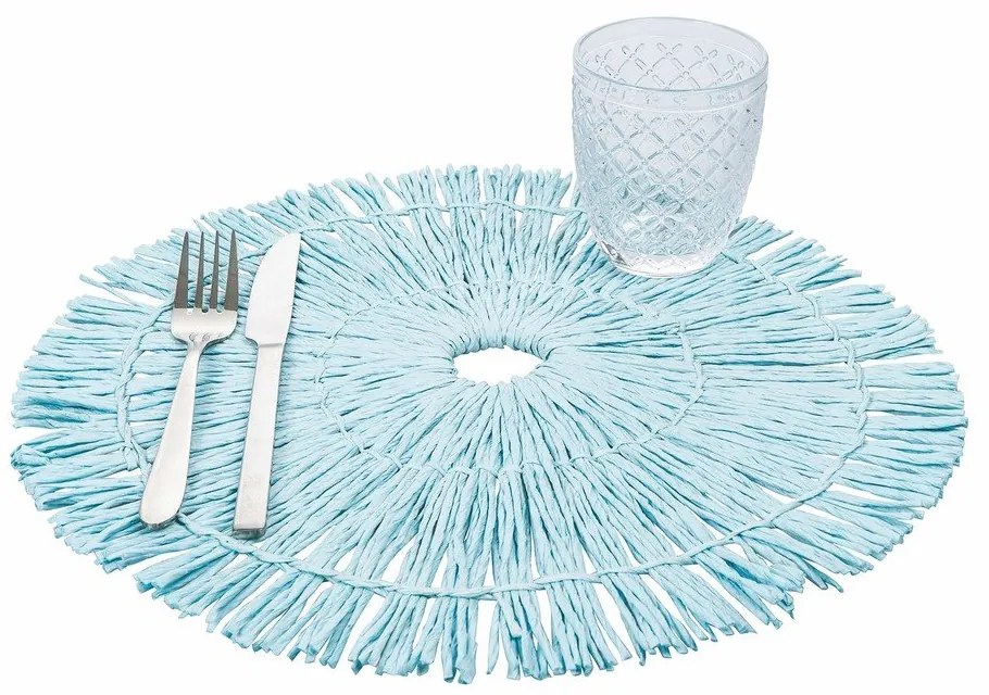 Хартиени подложки, 6 броя ø 38 см - VDE Tivoli 1996