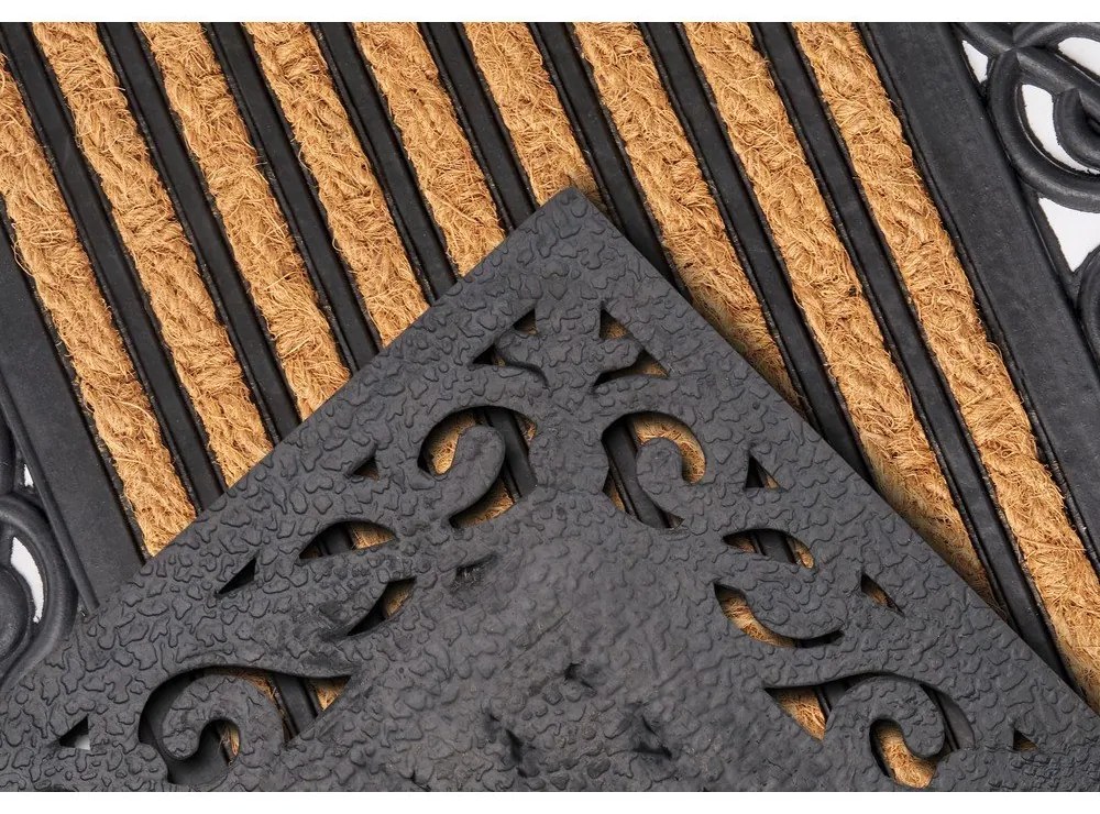 Изтривалка от кокосови влакна 45x75 cm Panama - Hanse Home