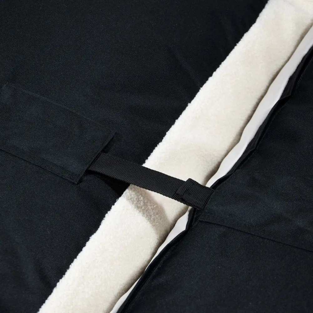 Кремав пуф от букле Mass Corner 150 Right – SLOWDOWN