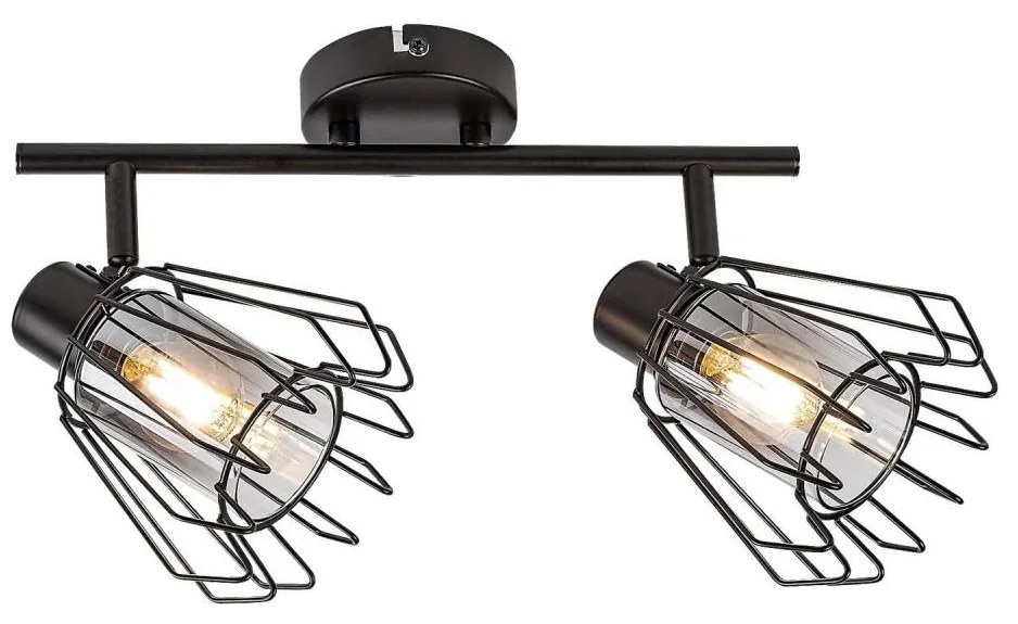 Rabalux 73068 - Спот EMERENCIA 2xE14/40W/230V