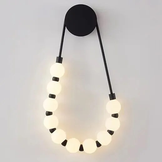Аплик G026-CP BLACK