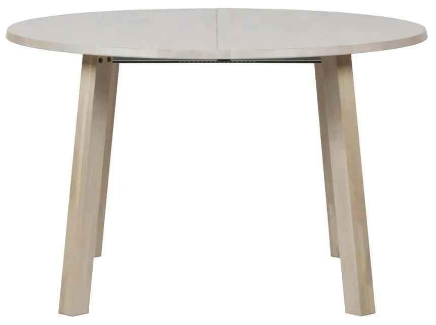 Сгъваема маса за хранене Lange, ⌀ 120 cm Lange Jan - WOOOD