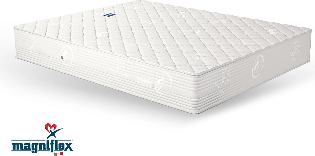 Матрак 160/200, двулицев Naturcomfort Deluxe