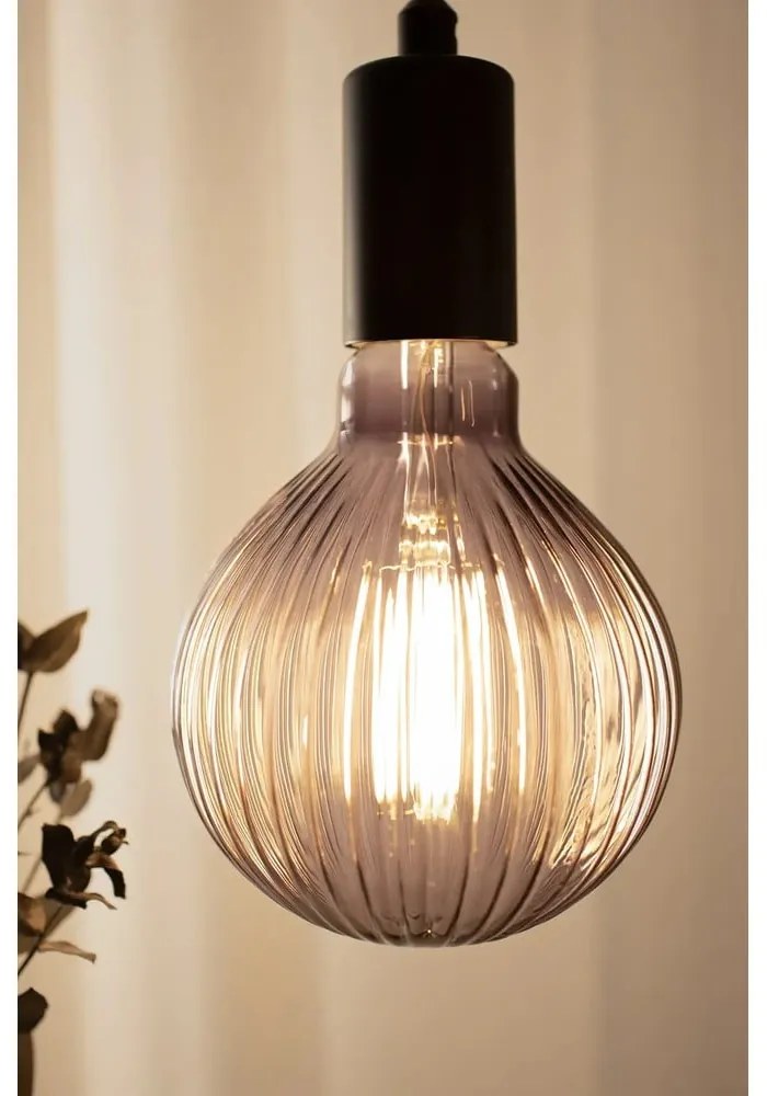 Топла LED крушка с нажежаема жичка E27, 4 W Lines - Markslöjd