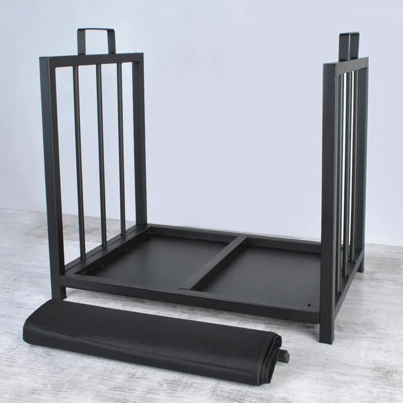 Стойка за дърва за огрев 50,5 x 37 x 50 cm