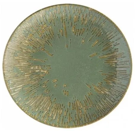 Bonna - Порцеланова чиния ф21см SAGE SNELL-(S-SAG SNL GRM 21DZ)(ß)