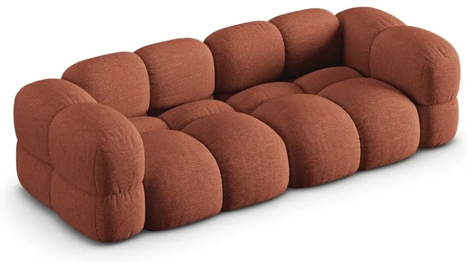 Диван в тухлен цвят 250 cm Loretto – Cosmopolitan Design