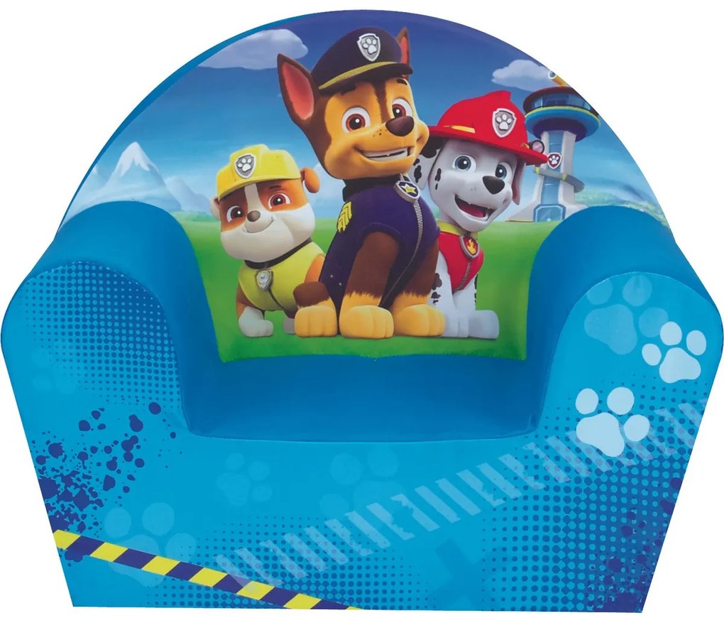 Детско Кресло Fun House Paw Patrol