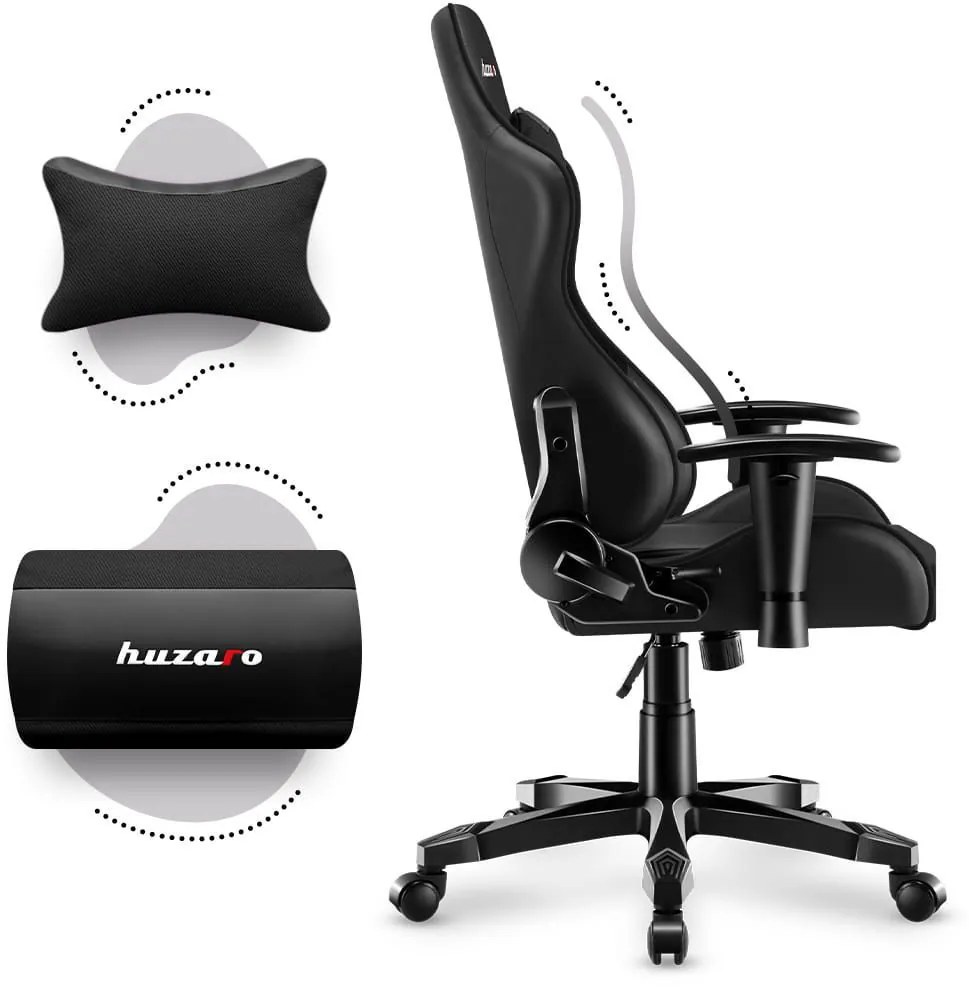 Детски стол за игри Huzaro Ranger 6.0-Mauro