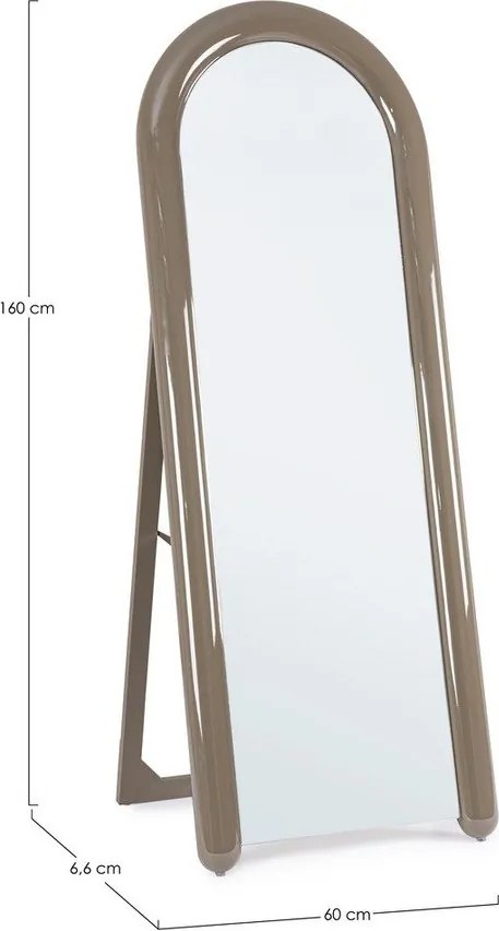 Стоящо огледало 60x160 cm Otilia – Bizzotto