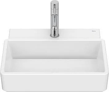 Компактен умивалник за стенен монтаж Tura, 450 x 360 x 150 mm