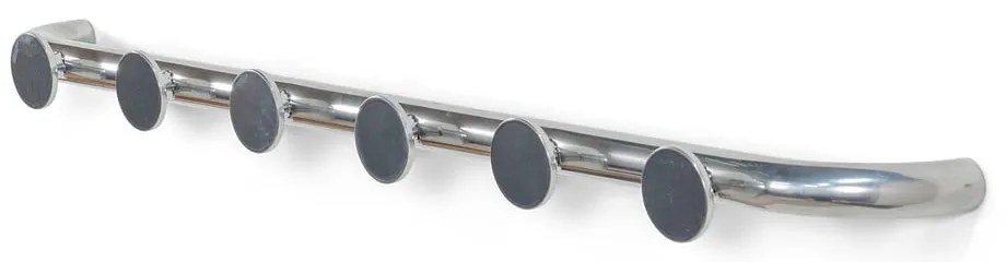 Метална стенна закачалка в сребрист цвят 75 cm Retro – Spinder Design